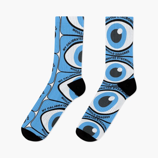 Item preview, Calibrated Eyecrometers Meme designed and sold by Tuff-Tags.