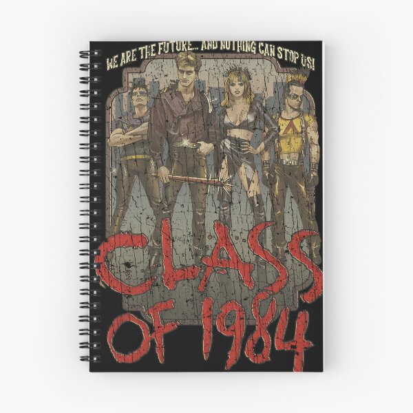 Item preview, Class Of 1984 designed and sold by KennethTary.