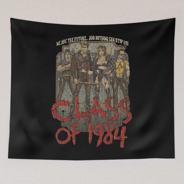 Item preview, Class Of 1984 designed and sold by KennethTary.
