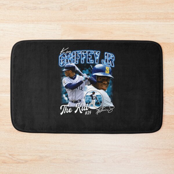 Item preview, Ken Griffey Jr The Kid Basketball Legend Signature Vintage Retro 80S 90S Bootleg Rap Style designed and sold by cuzmango.