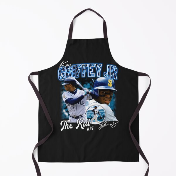 Item preview, Ken Griffey Jr The Kid Basketball Legend Signature Vintage Retro 80S 90S Bootleg Rap Style designed and sold by cuzmango.