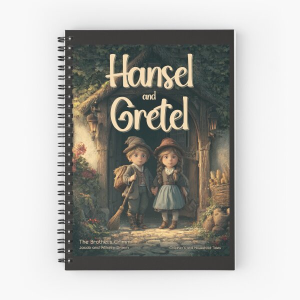 Item preview, A Vintage Poster of Hansel and Gretel designed and sold by GoodOldVintage.