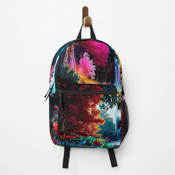 Item preview, The enchanted waterfall designed and sold by PixelParadies.