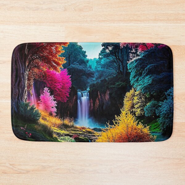 Item preview, The enchanted waterfall designed and sold by PixelParadies.
