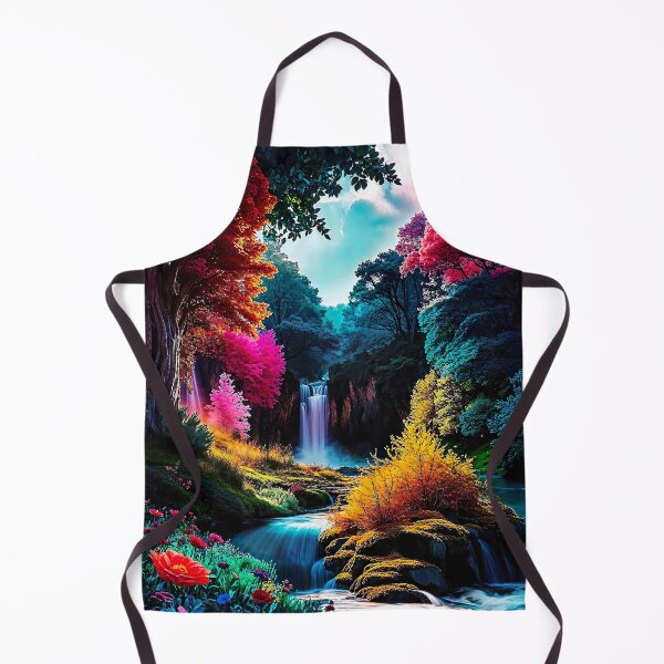 Item preview, The enchanted waterfall designed and sold by PixelParadies.