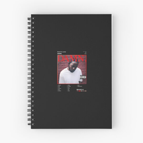 Item preview, Kendrick Lamar - Damn. Tracklist Album designed and sold by cuzmango.