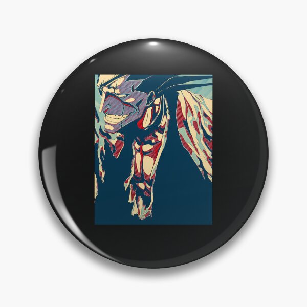 Item preview, Kenpachi designed and sold by cuzmango.
