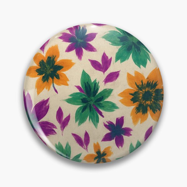 Item preview,  Vibrant Floral Dream designed and sold by optimusprime39.