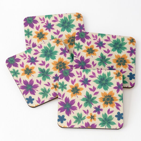Item preview,  Vibrant Floral Dream designed and sold by optimusprime39.