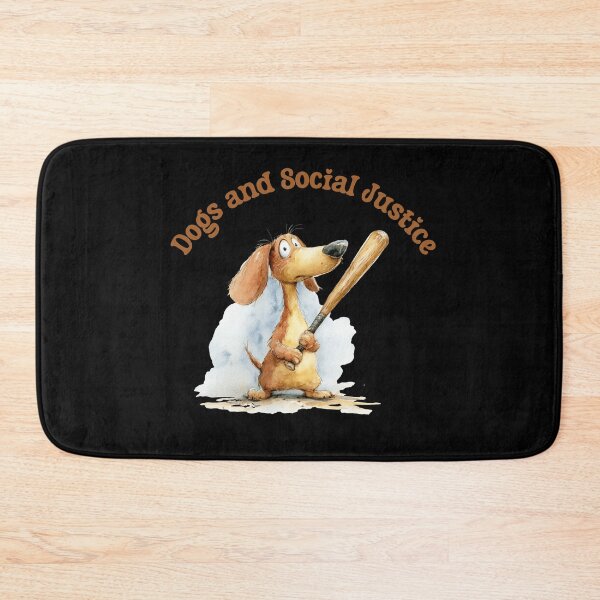 Item preview, Dogs and Social Justice – Funny Dog Lover Shirt designed and sold by Maggiepeshop.