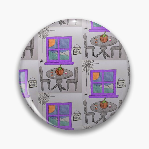 Item preview, Spooky Witches Kitchen by Fallen Angel Art designed and sold by FallenAngelArt.