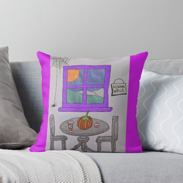Item preview, Spooky Witches Kitchen by Fallen Angel Art designed and sold by FallenAngelArt.