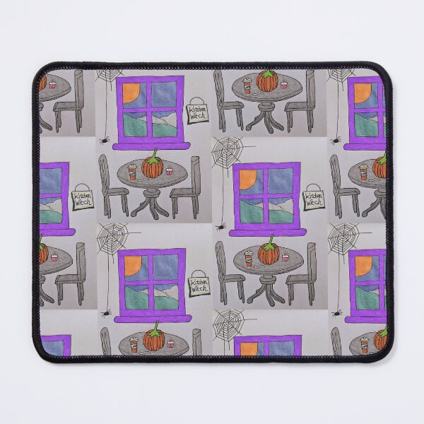 Item preview, Spooky Witches Kitchen by Fallen Angel Art designed and sold by FallenAngelArt.