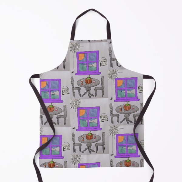 Item preview, Spooky Witches Kitchen by Fallen Angel Art designed and sold by FallenAngelArt.