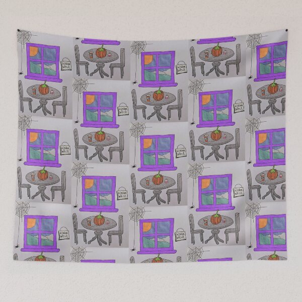 Item preview, Spooky Witches Kitchen by Fallen Angel Art designed and sold by FallenAngelArt.