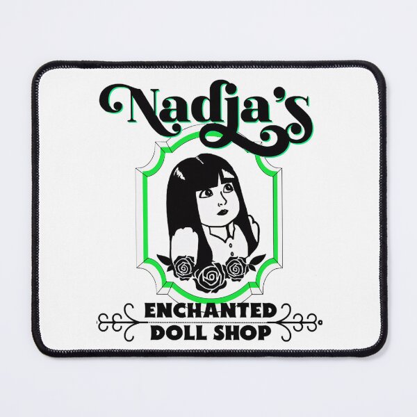 Item preview, Nadja&X27;S Enchanted Doll Shop_RED 1J4OZ designed and sold by rieswileyq.