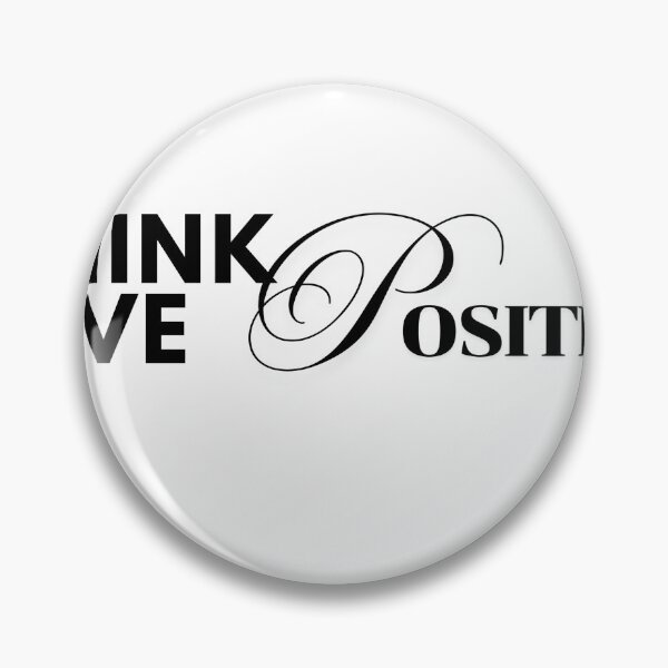 Item preview, Think and live life positively. designed and sold by PholPol1959.