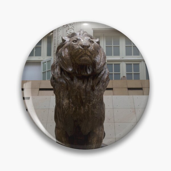 Item preview, Lion Assis designed and sold by shatiaslove.