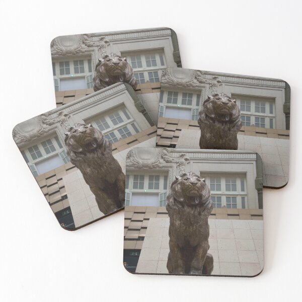 Item preview, Lion Assis designed and sold by shatiaslove.