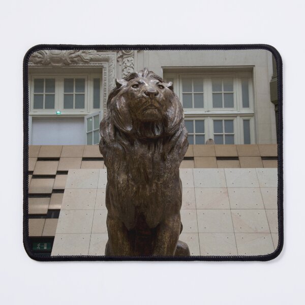 Item preview, Lion Assis designed and sold by shatiaslove.