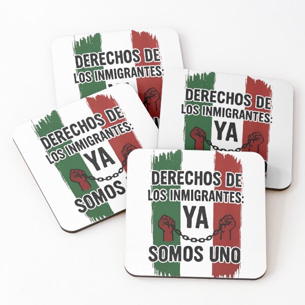 Item preview, Mexican flag immigrant rights designed and sold by Uglyandcute.