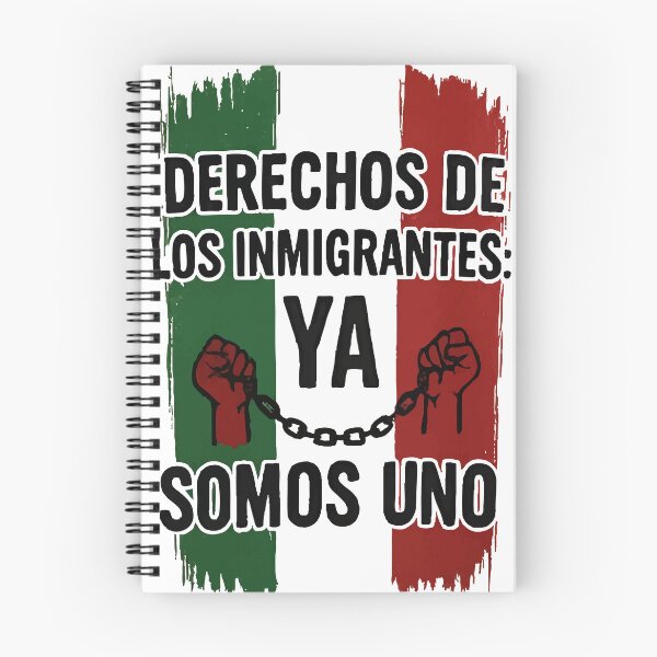 Item preview, Mexican flag immigrant rights designed and sold by Uglyandcute.