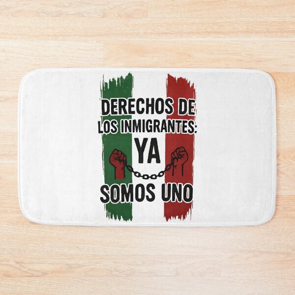 Item preview, Mexican flag immigrant rights designed and sold by Uglyandcute.
