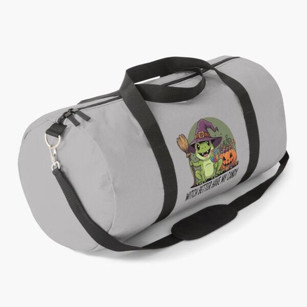 Item preview, Witch Better Have My Candy — Cute Frog Halloween Tee designed and sold by Printed Mistakes.