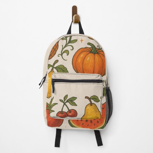 Item preview, Vintage Fruit and Vegetable Illustration designed and sold by Piralez.