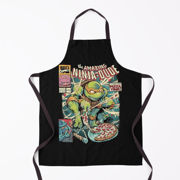 Item preview, The Amazing Ninja Dude designed and sold by MarilynThom9.