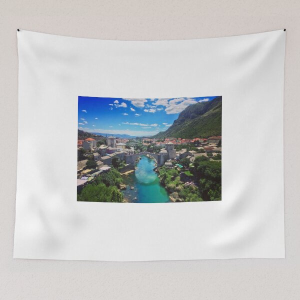 Item preview, Mostar Bosnia  designed and sold by chrisjhardley.