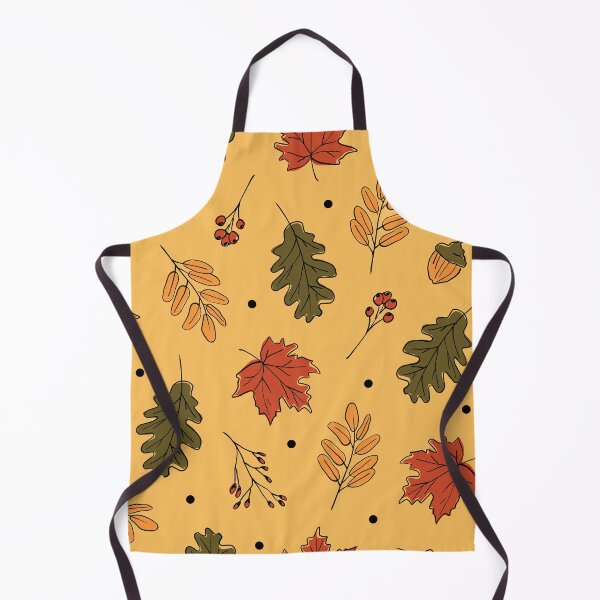 Item preview, Autumn Berries and Leaves designed and sold by OtterFactory.