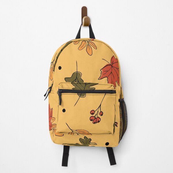Item preview, Autumn Berries and Leaves designed and sold by OtterFactory.