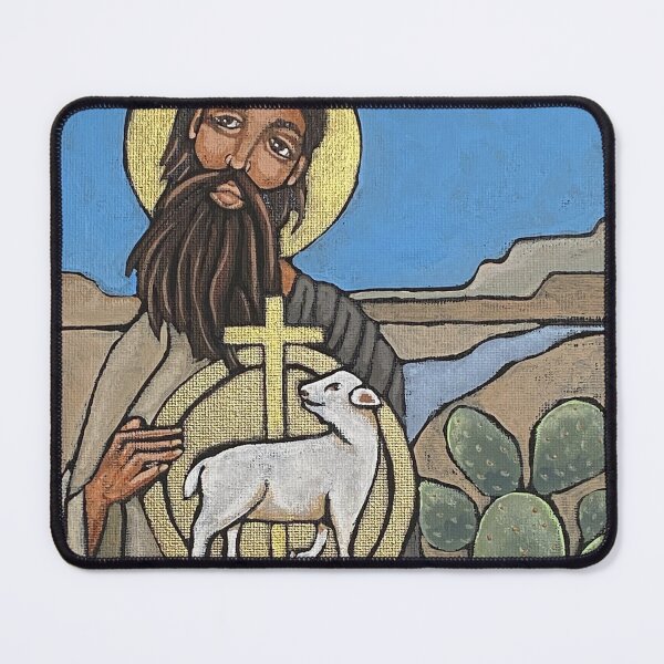 Item preview, John the Baptist; Prophet of the Most High designed and sold by CindyGrosch.