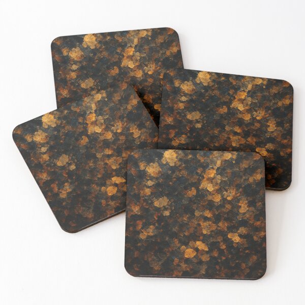 Item preview, Golden Abstract Texture designed and sold by optimusprime39.