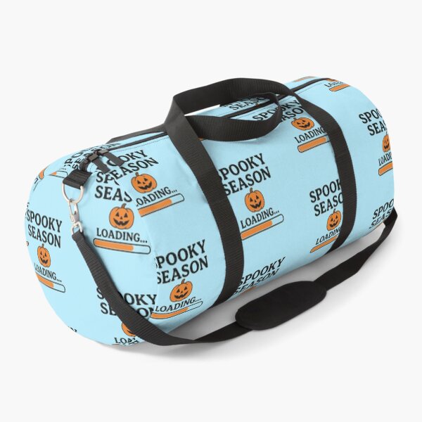Item preview, Spooky Season Loading – Funny Halloween Pumpkin Design designed and sold by Dragonfly-10.