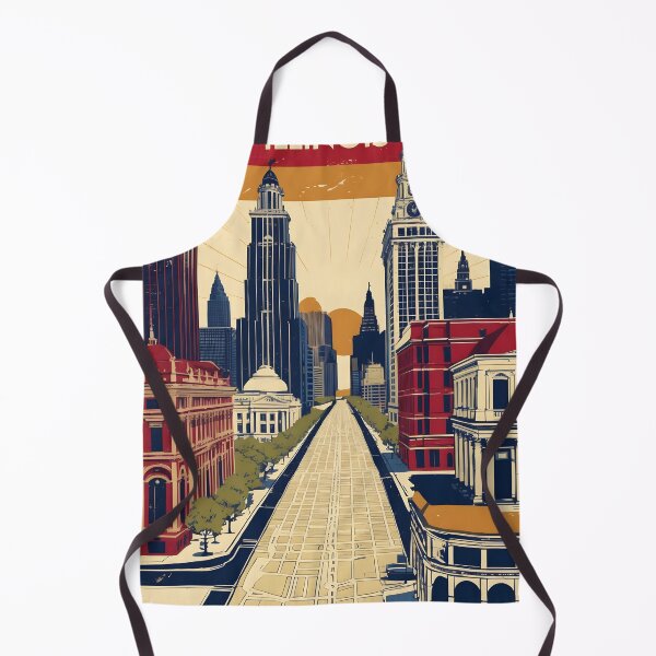 Item preview, Lombard Illinois 1950s USA Vintage Travel Tourism designed and sold by TravelersGems.