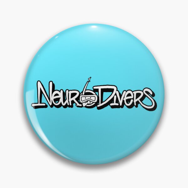 Item preview, NeuroDivers designed and sold by GraffTags.