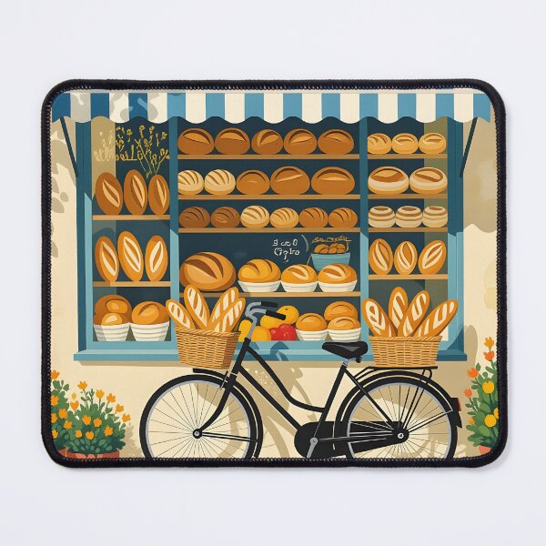 Item preview, Mediterranean bread delivery service  designed and sold by Ponted.