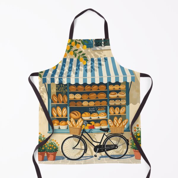 Item preview, Mediterranean bread delivery service designed and sold by Ponted.