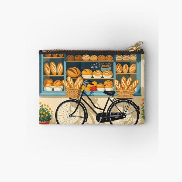 Item preview, Mediterranean bread delivery service  designed and sold by Ponted.