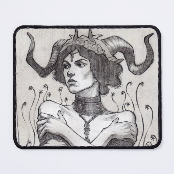 Item preview, Pagan witch and sinister herbs designed and sold by EnaBianca.