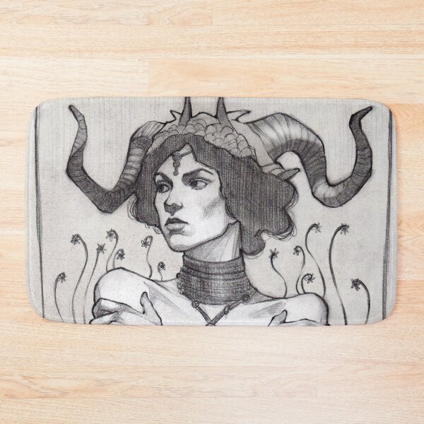 Item preview, Pagan witch and sinister herbs designed and sold by EnaBianca.