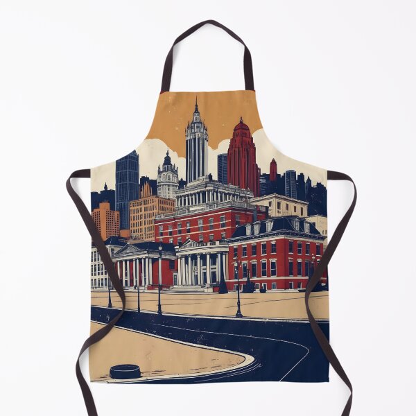 Item preview, Mount Prospect Illinois 1950s USA Vintage Travel Tourism designed and sold by TravelersGems.