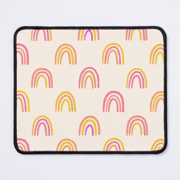 Item preview, Minimalist Sunshine Boho Rainbows designed and sold by karsne.