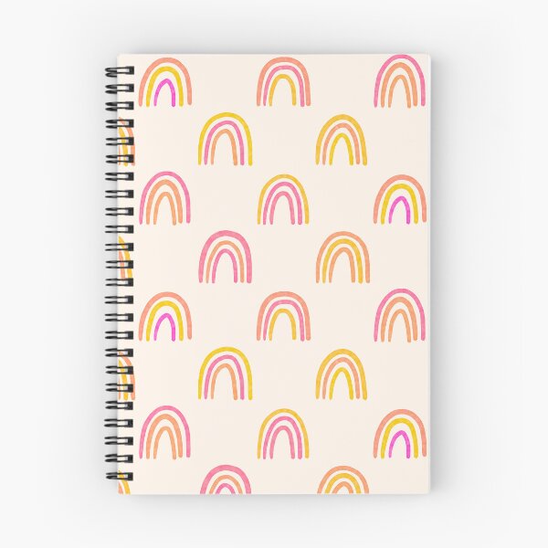 Item preview, Minimalist Sunshine Boho Rainbows designed and sold by karsne.