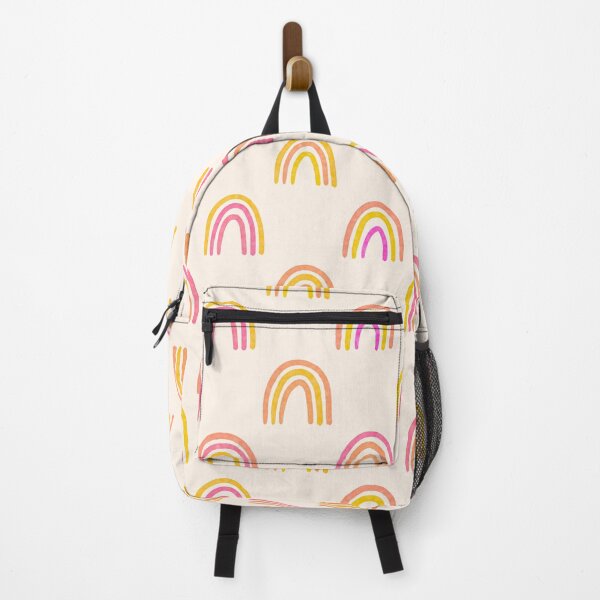 Item preview, Minimalist Sunshine Boho Rainbows designed and sold by karsne.
