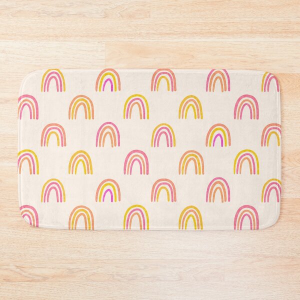 Item preview, Minimalist Sunshine Boho Rainbows designed and sold by karsne.