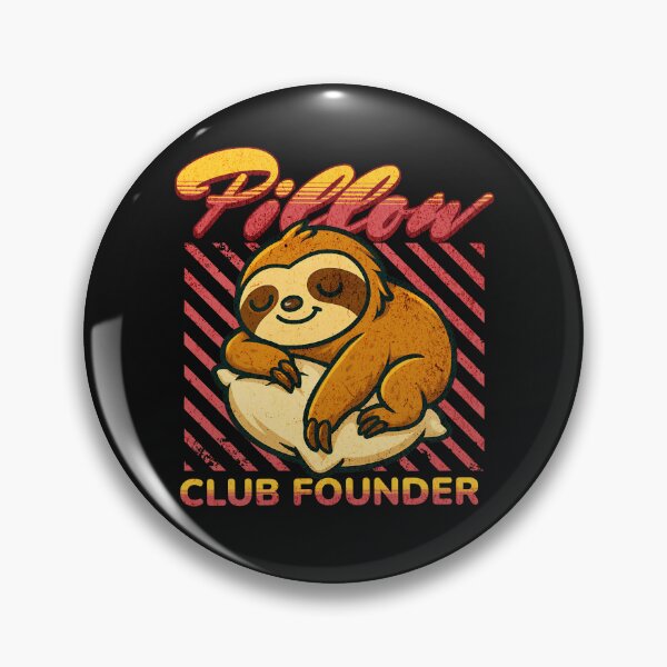 Item preview, Pillow Club Founder designed and sold by Belarte.shop.