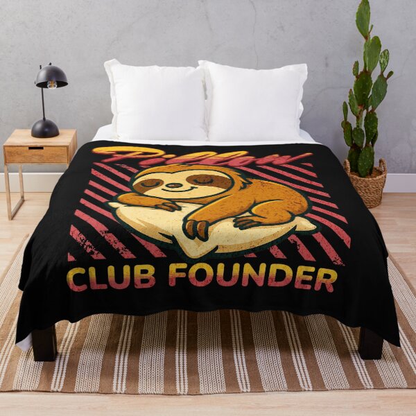 Item preview, Pillow Club Founder designed and sold by Belarte.shop.
